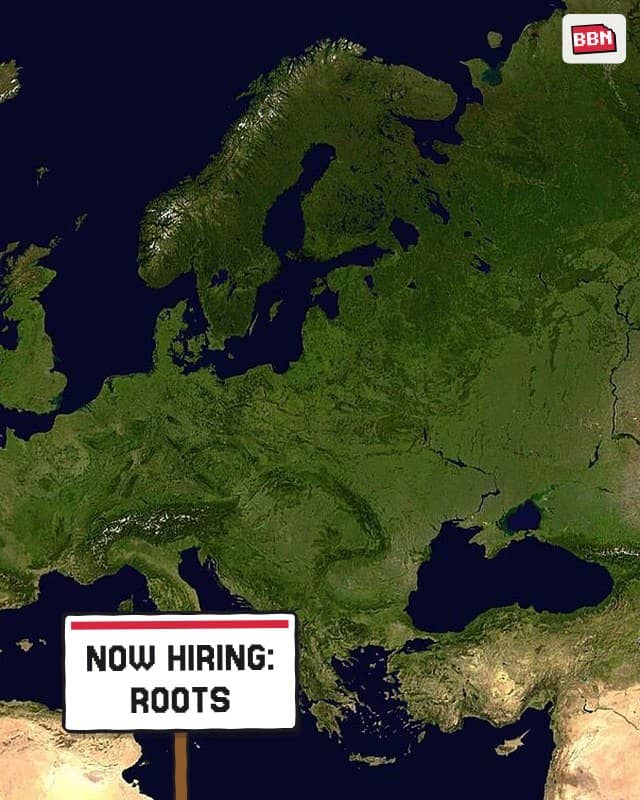 Photo: Europe