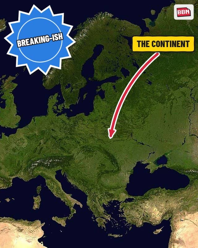 Photo: Europe