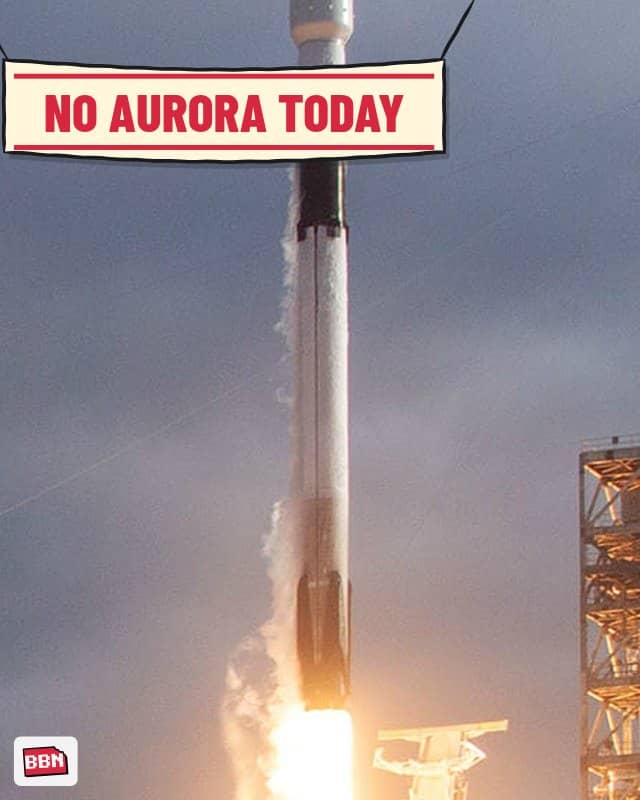 Photo: Falcon 9