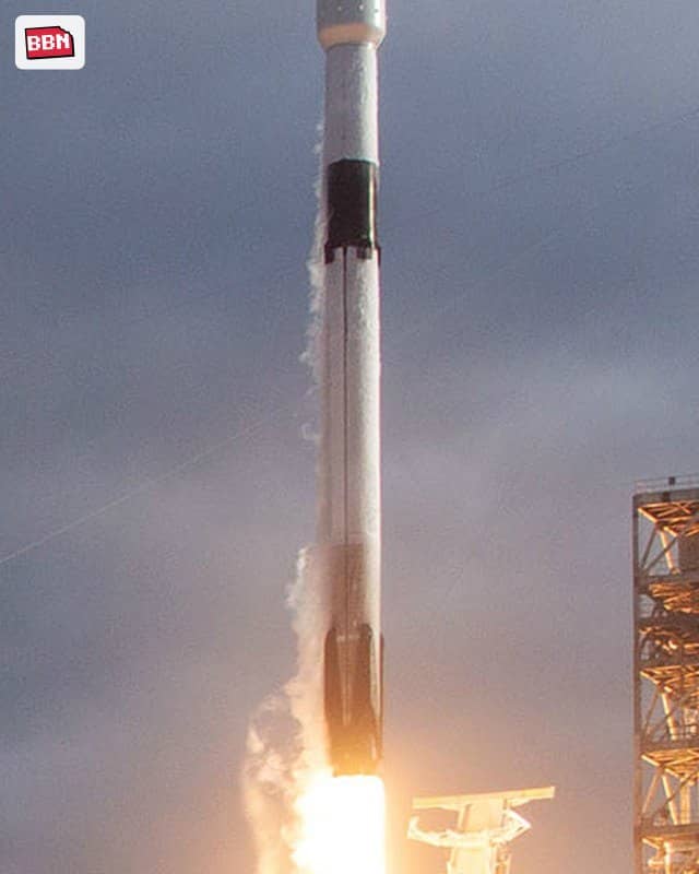 Photo: Falcon 9