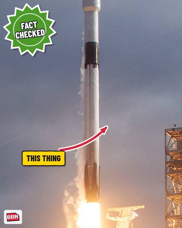 Photo: Falcon 9