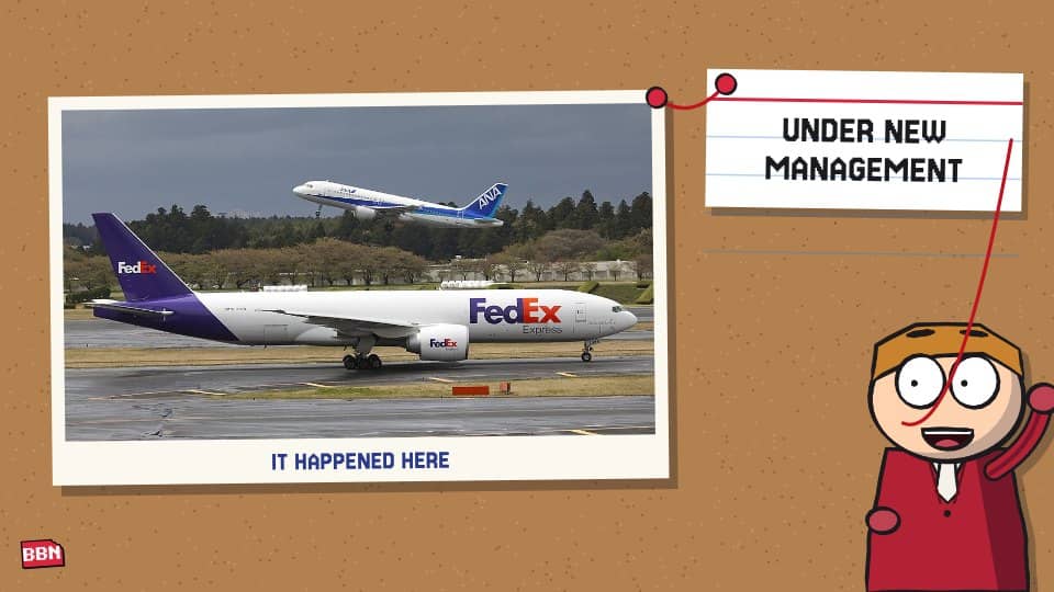 Photo: FedEx