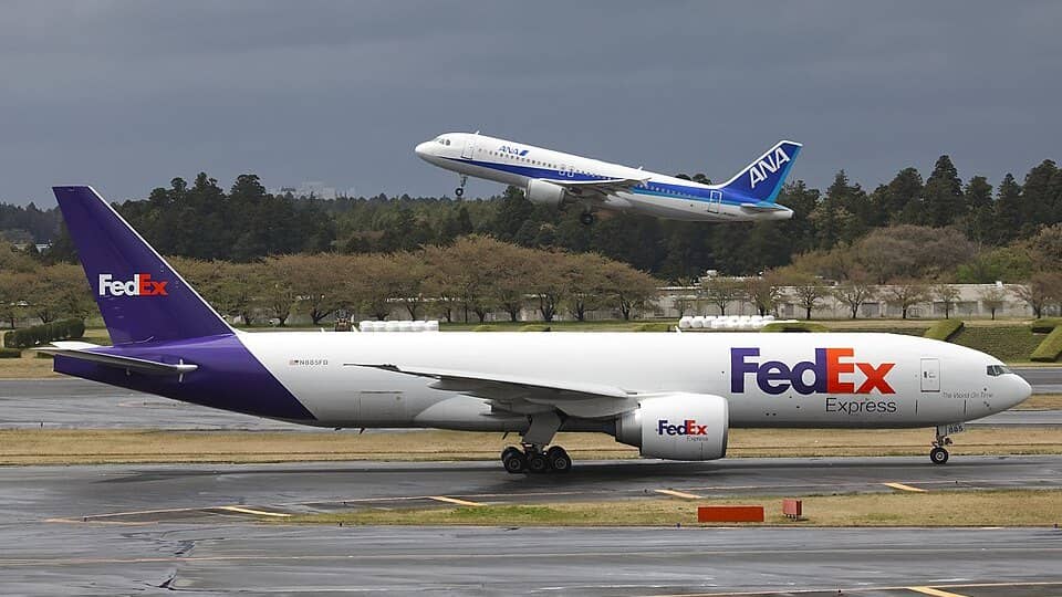 Photo: FedEx