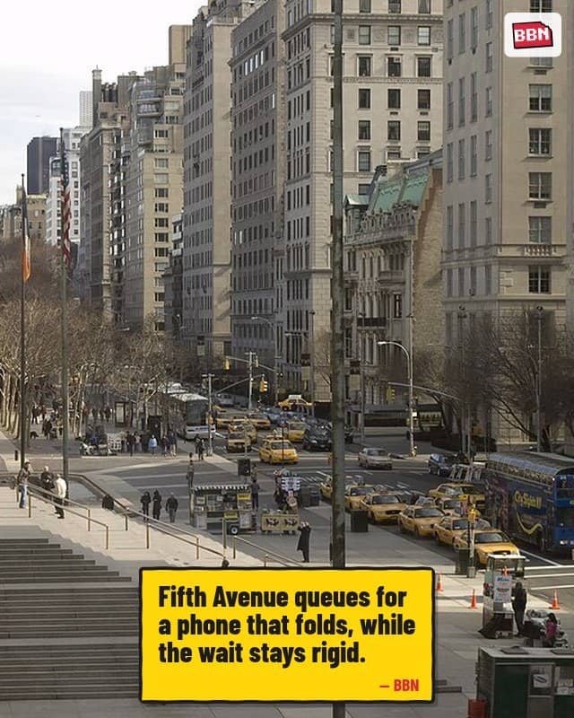 Photo: Fifth Avenue