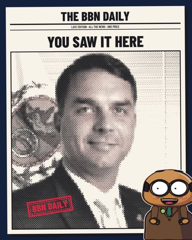 Photo: Flávio Bolsonaro