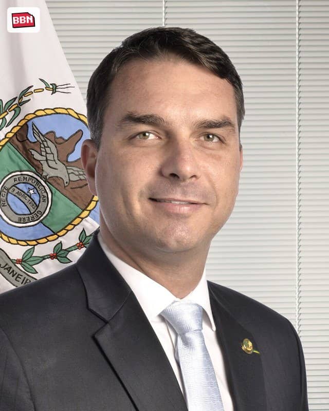 Photo: Flávio Bolsonaro