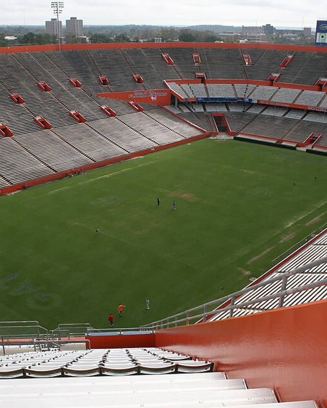 Photo: Florida Gators football