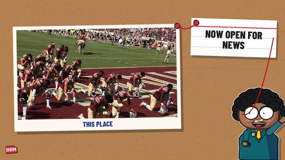Photo: Florida State Seminoles football