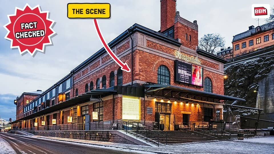 Photo: Fotografiska