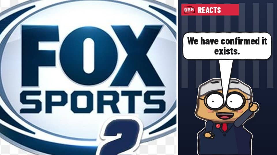 Photo: Fox Sports