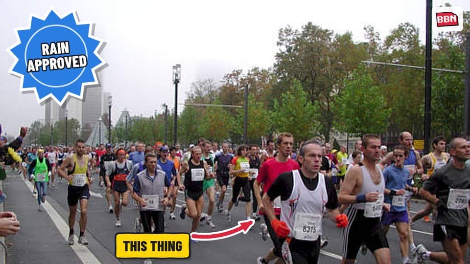 Photo: Frankfurt Marathon