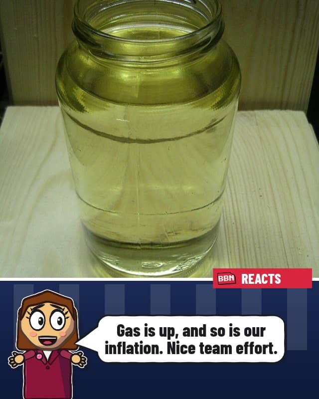 Photo: Gasoline