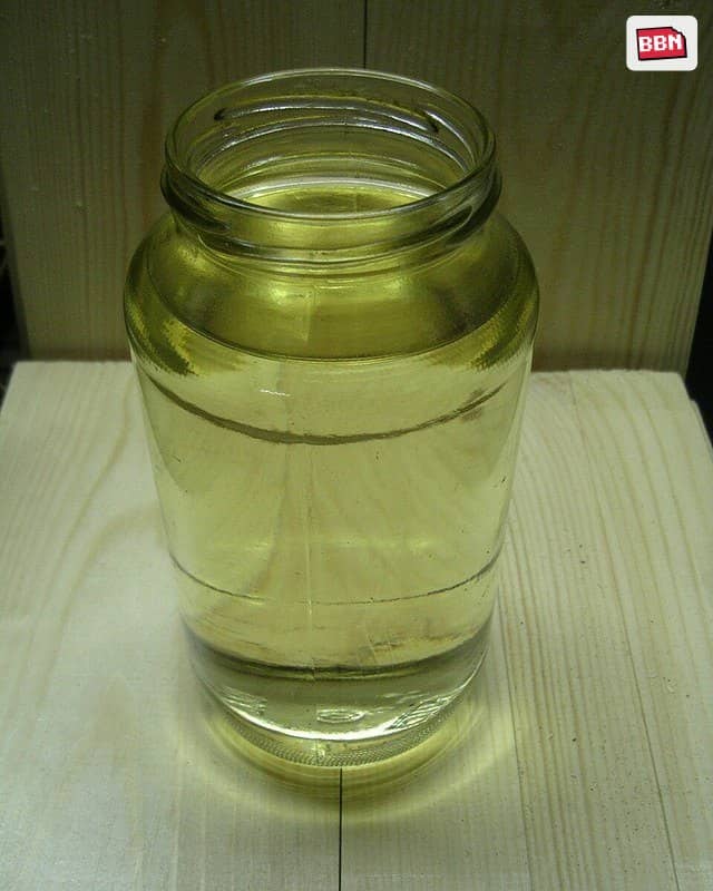 Photo: Gasoline