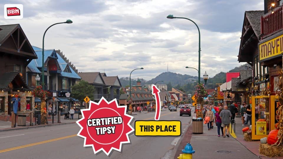 Photo: Gatlinburg, Tennessee