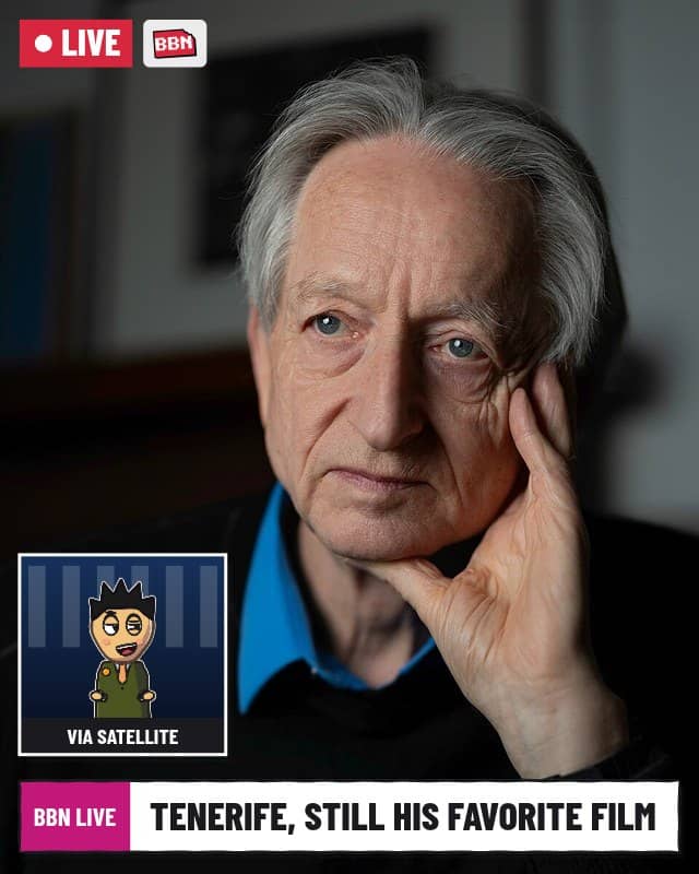 Photo: Geoffrey Hinton