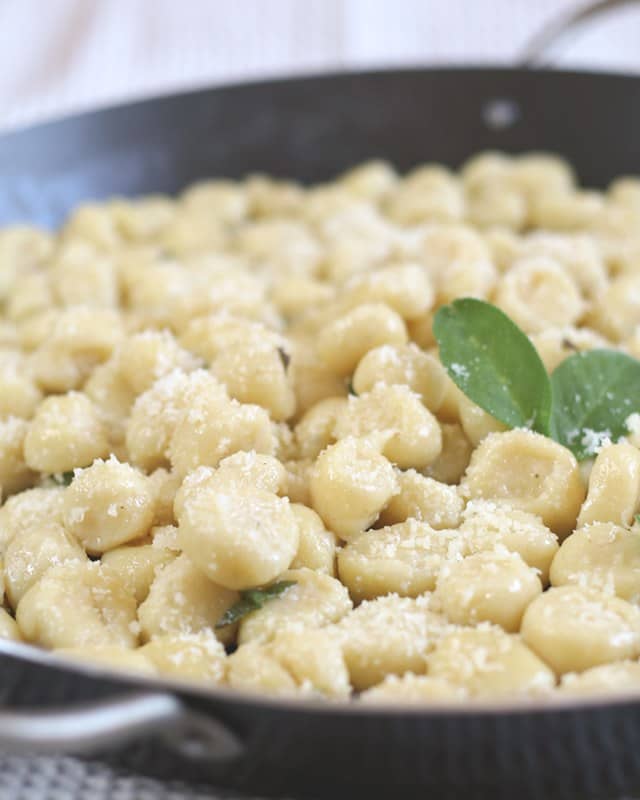 Photo: Gnocchi