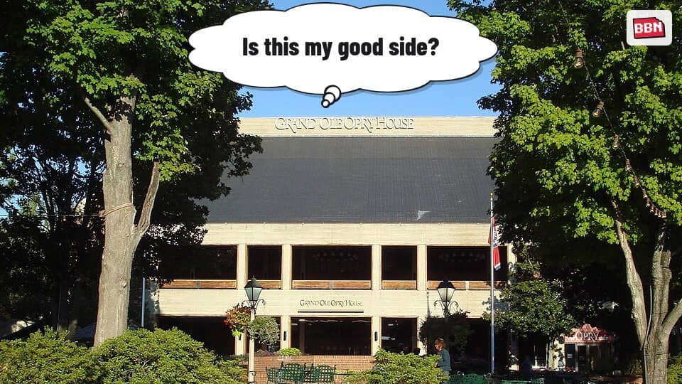 Photo: Grand Ole Opry