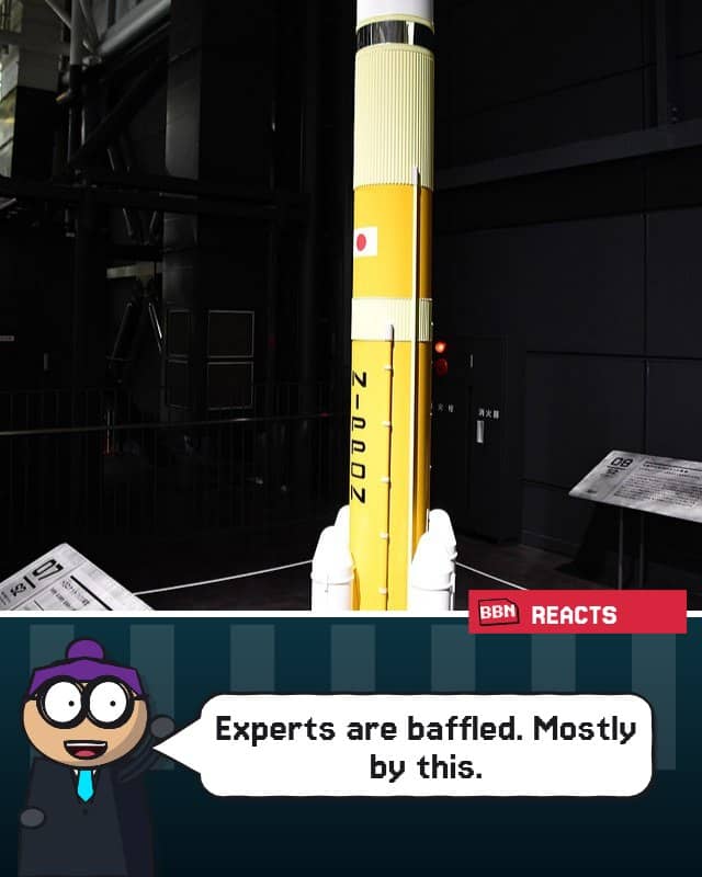 Photo: H3 (rocket)
