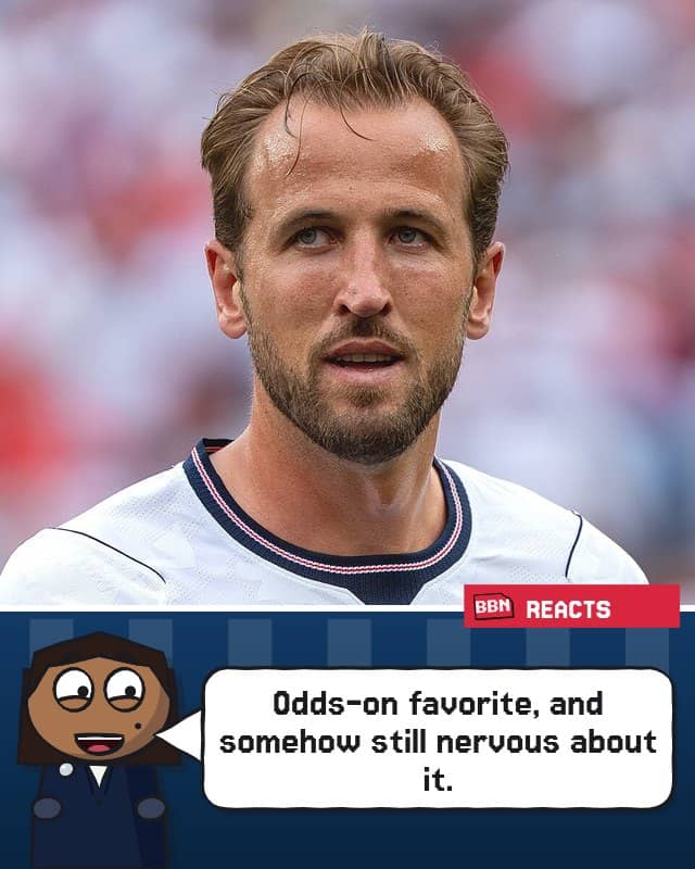 Photo: Harry Kane