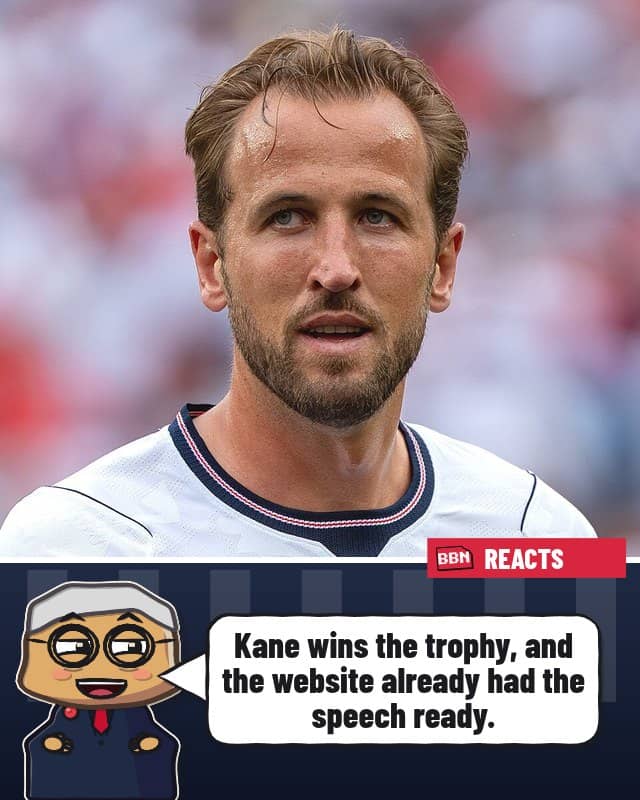 Photo: Harry Kane