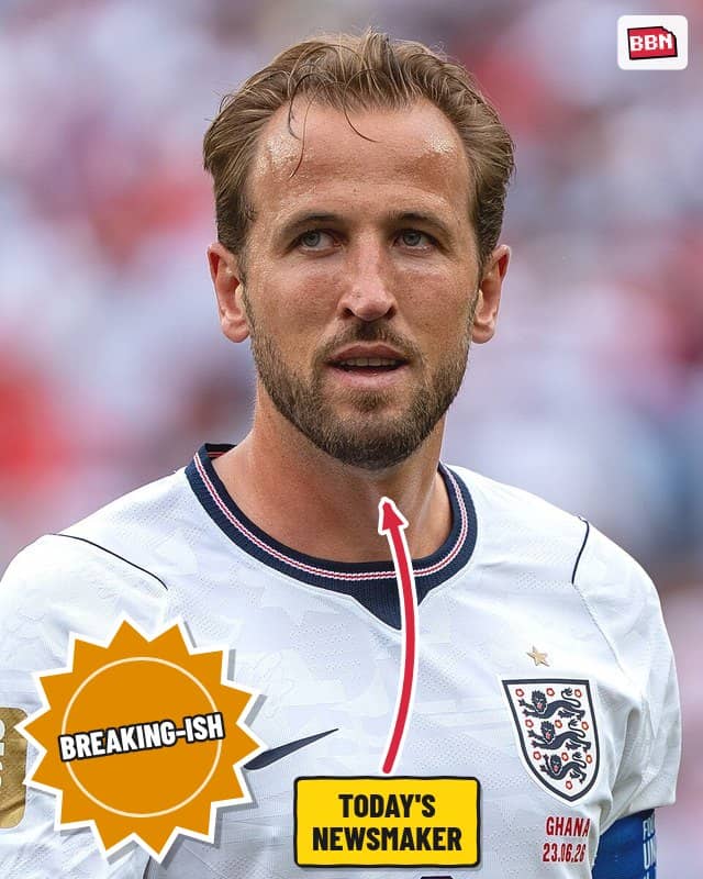 Photo: Harry Kane