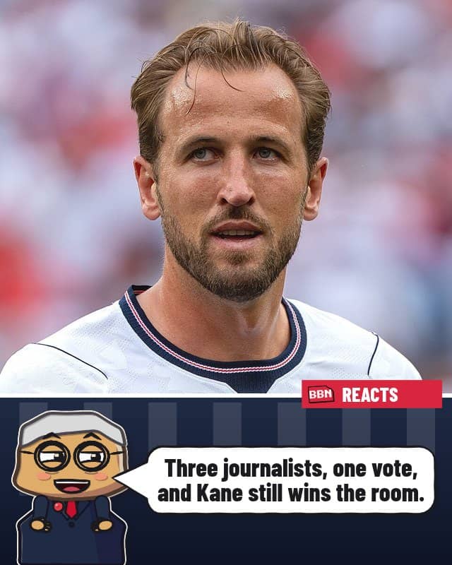 Photo: Harry Kane