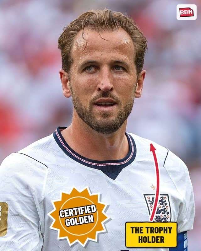 Photo: Harry Kane