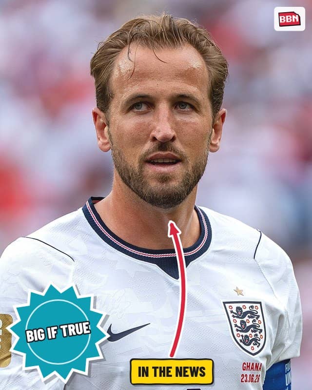 Photo: Harry Kane
