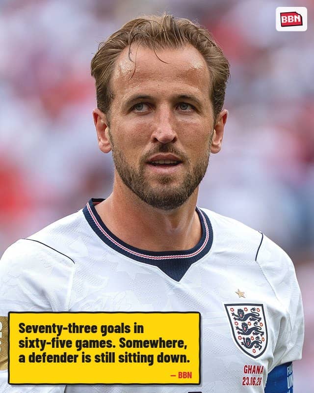Photo: Harry Kane