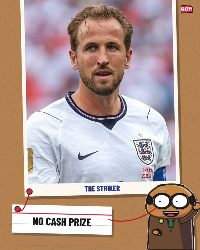 Photo: Harry Kane