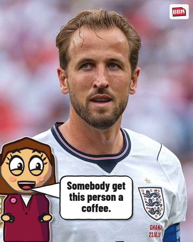 Photo: Harry Kane