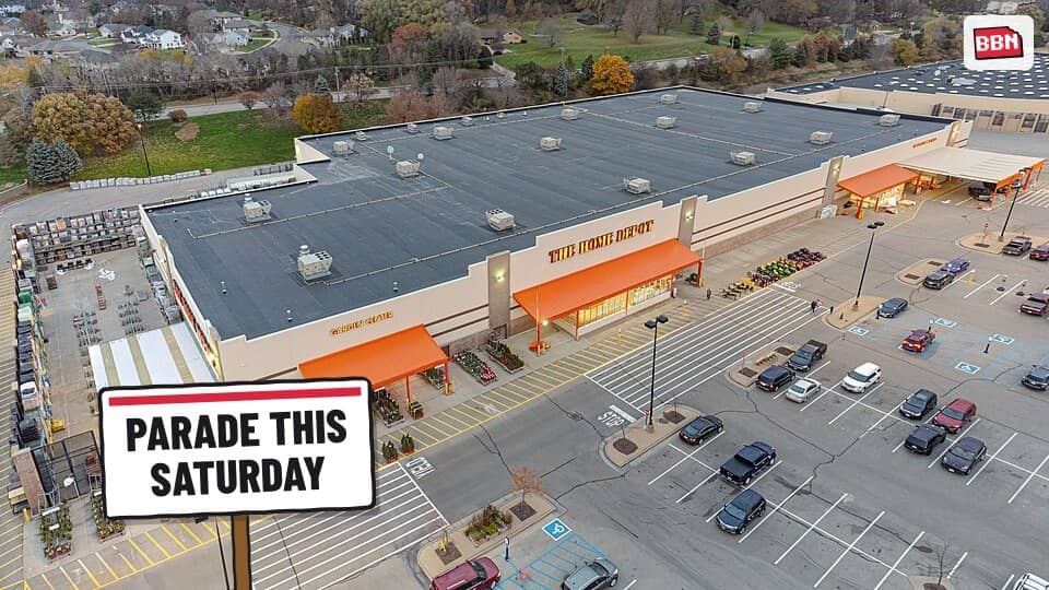 Photo: Home Depot