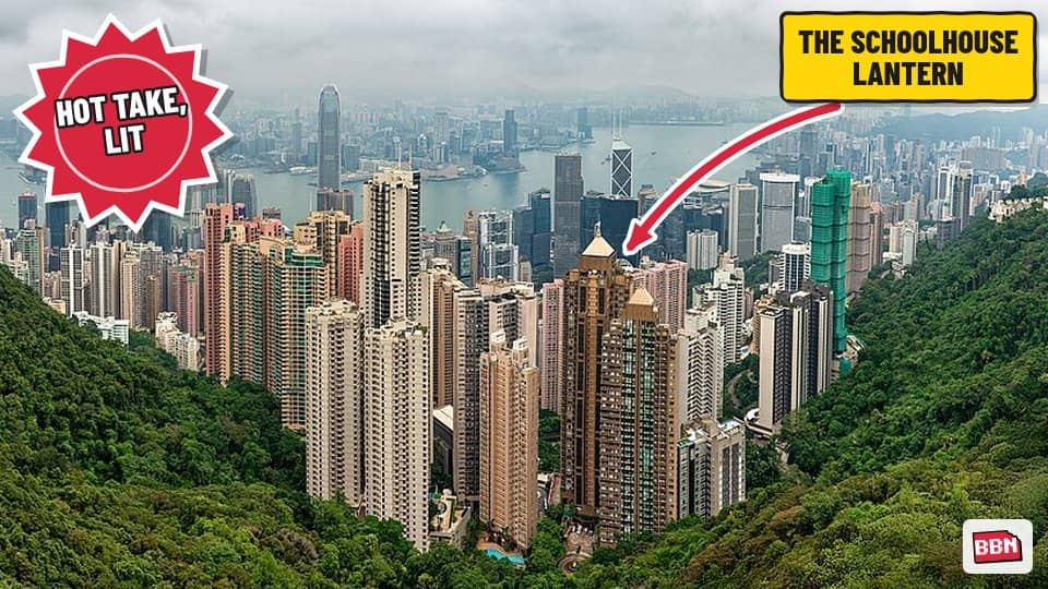 Photo: Hong Kong