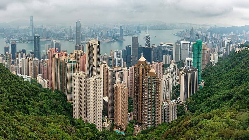 Photo: Hong Kong