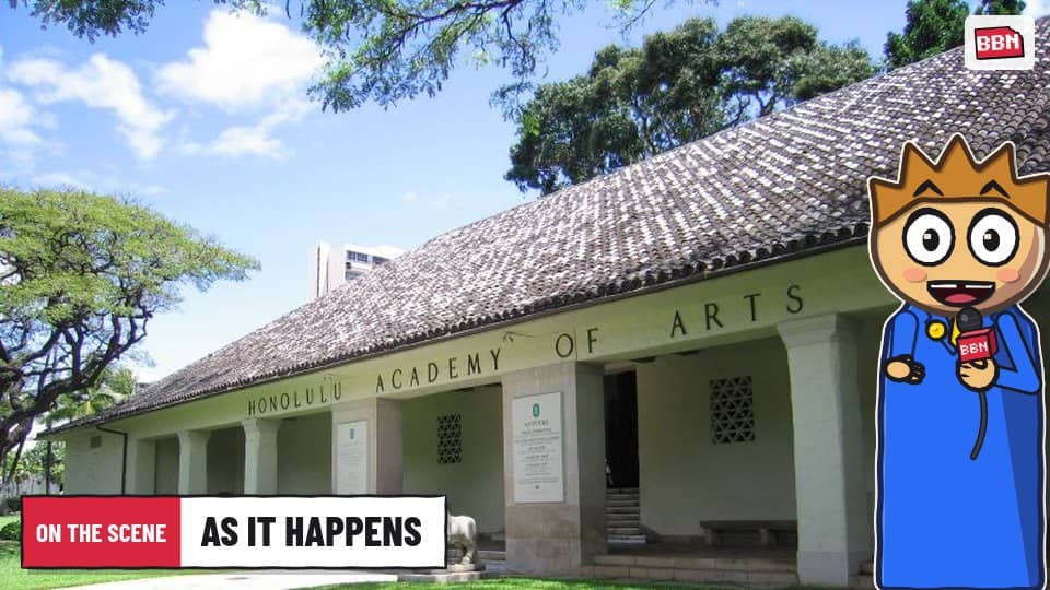 Photo: Honolulu Museum of Art