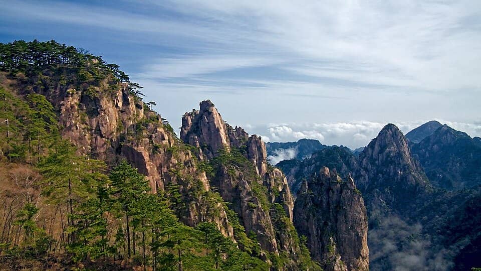 Photo: Huangshan