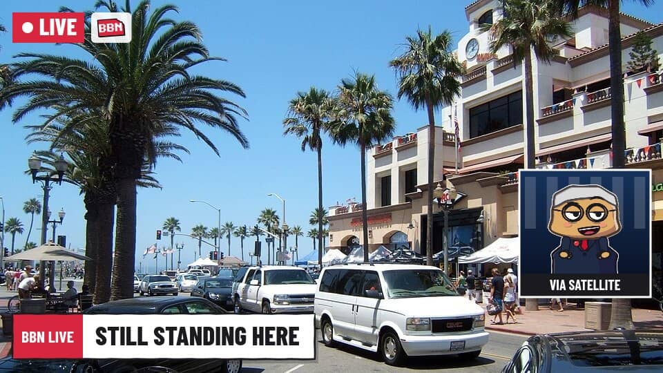 Photo: Huntington Beach, California