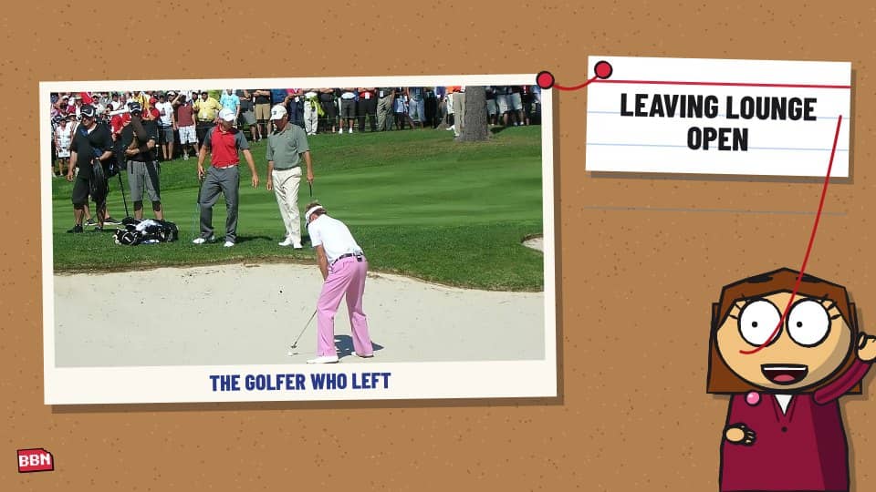 Photo: Ian Poulter