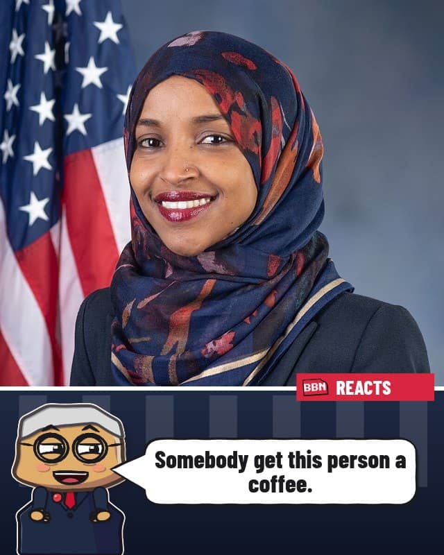 Photo: Ilhan Omar