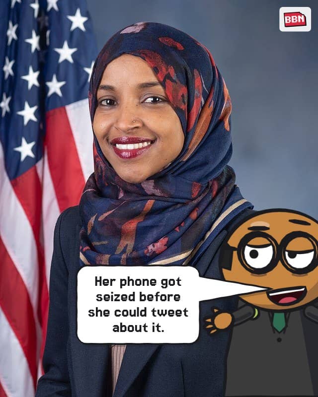 Photo: Ilhan Omar
