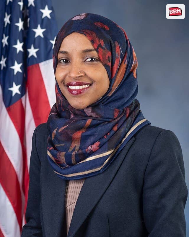 Photo: Ilhan Omar