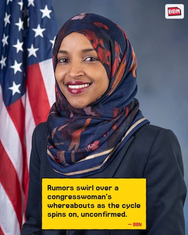 Photo: Ilhan Omar