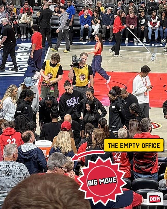 Photo: Indiana Fever