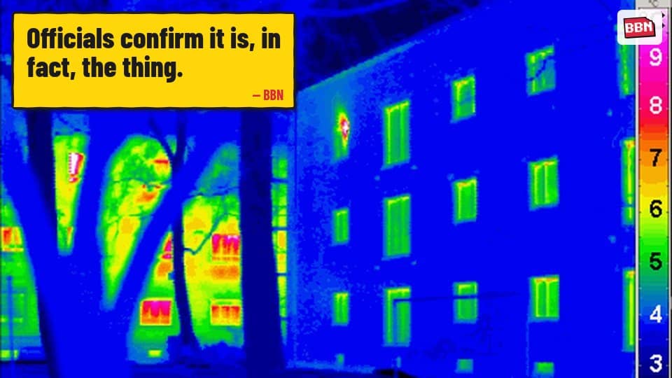 Photo: Thermography