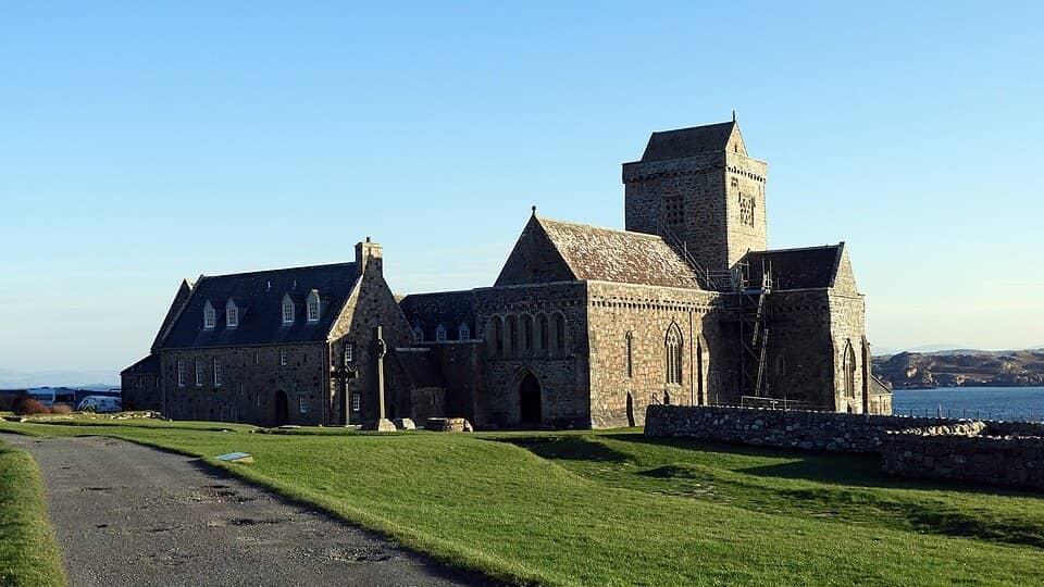 Photo: Iona Abbey