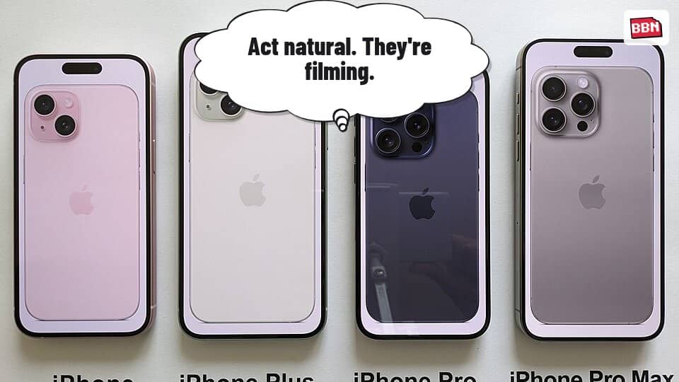 Photo: IPhone