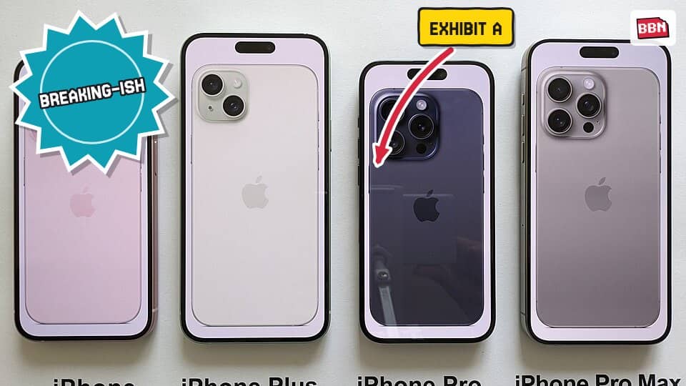 Photo: IPhone