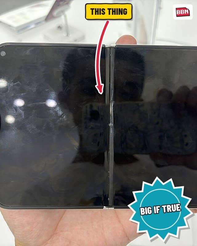 Photo: IPhone Duo