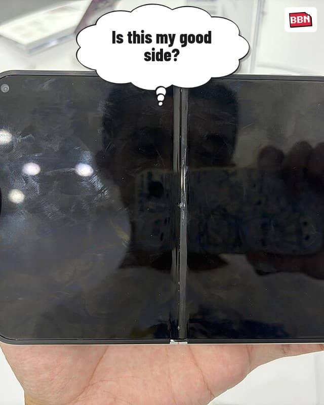 Photo: IPhone Duo