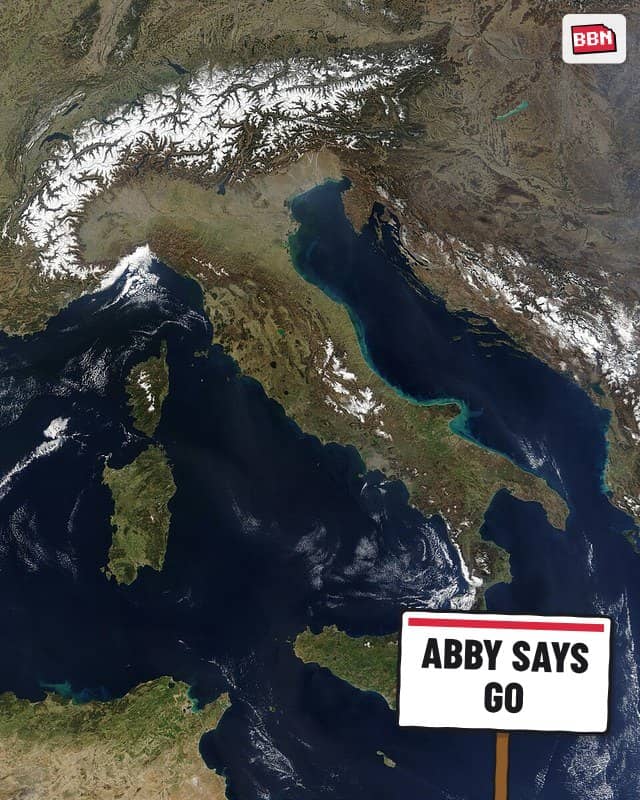 Photo: Italy